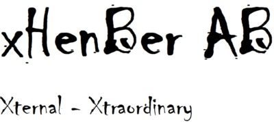 XHenBer AB